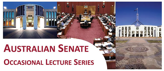 Occasional Lecture Series